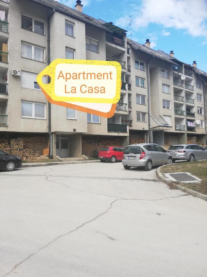 Apartamento Apartman La Casa - Jajce- Exterior foto